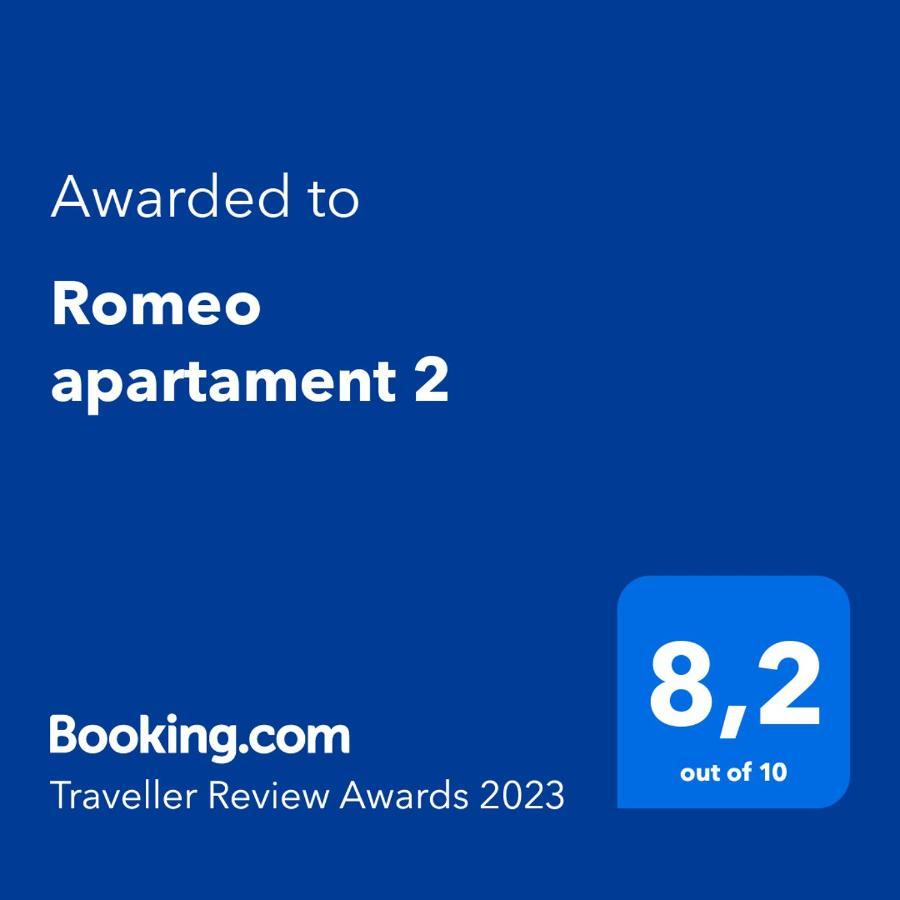 Romeo Apartament 2 Lixouri Exterior photo
