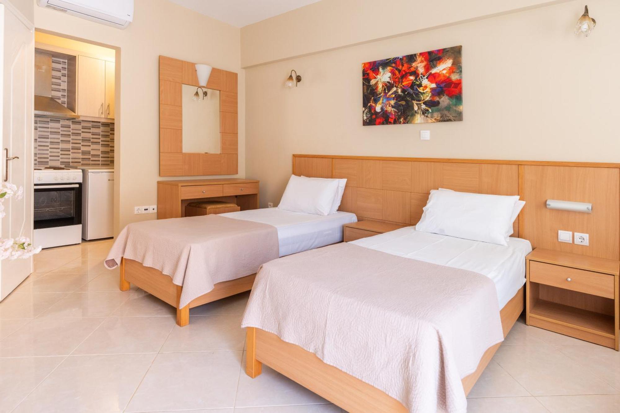 Romeo Apartament 2 Lixouri Exterior photo